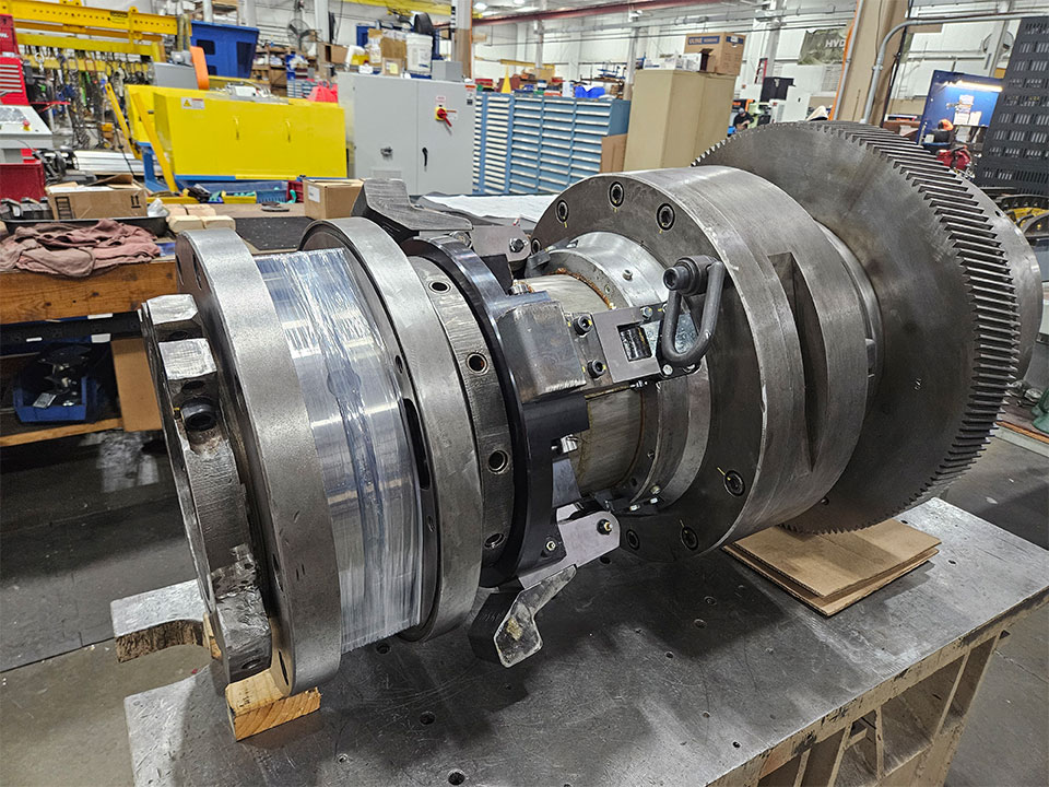 Spindle Factory OEM Spindle Rebuilds - The HEH Group